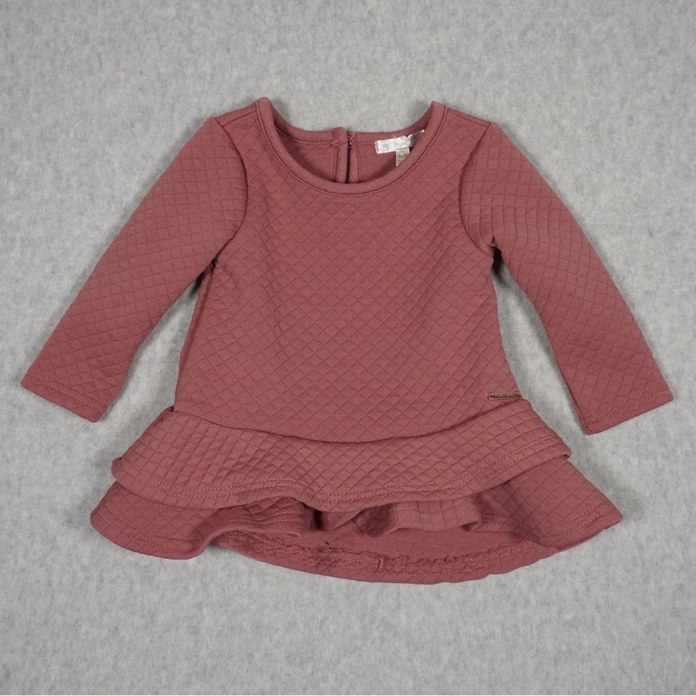 Tahari Baby Quilted Top